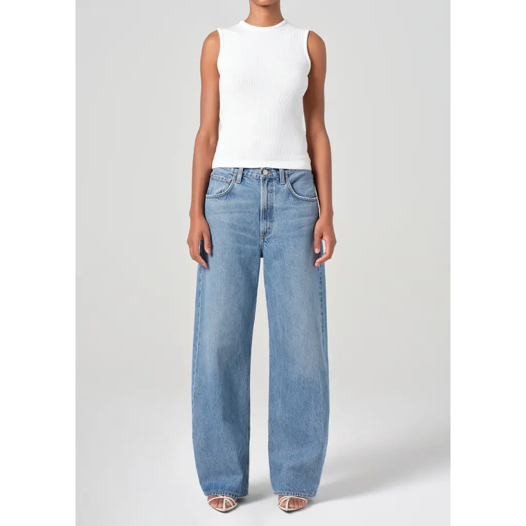 Agolde Agolde Low Curve Jean