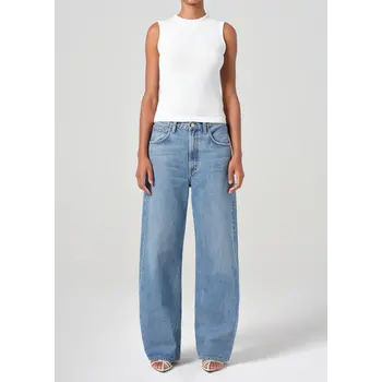 Agolde Agolde Low Curve Jean