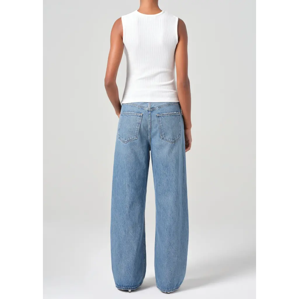 Agolde Agolde Low Curve Jean