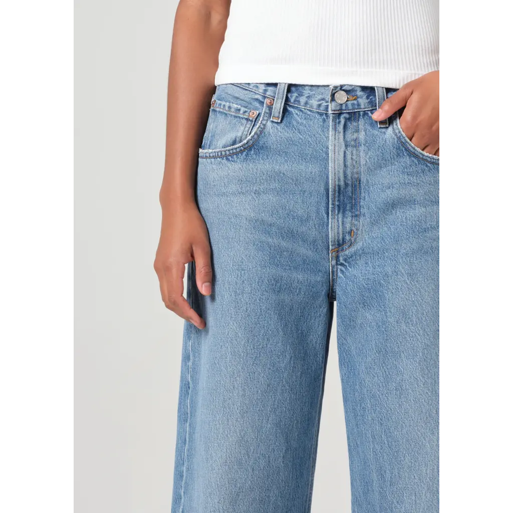 Agolde Agolde Low Curve Jean