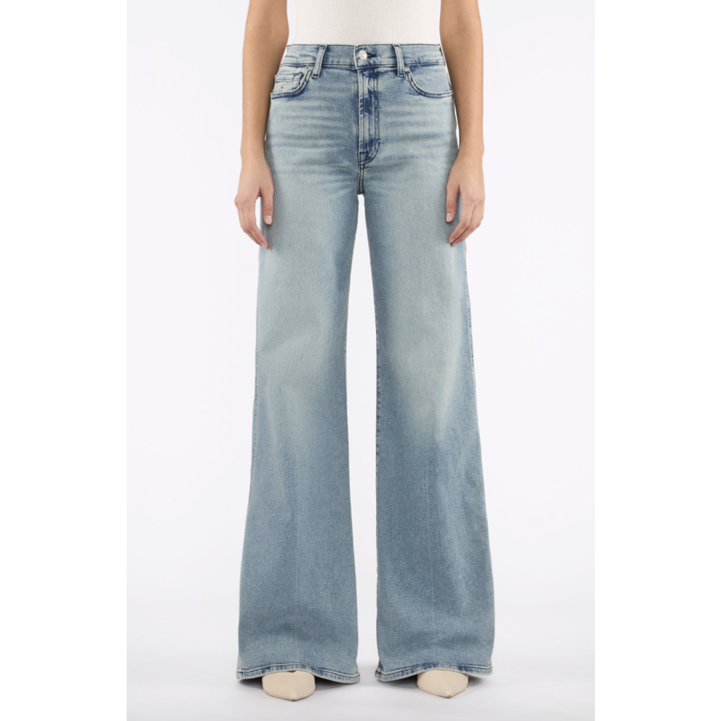 7 for all mankind Lotta jeans in Must