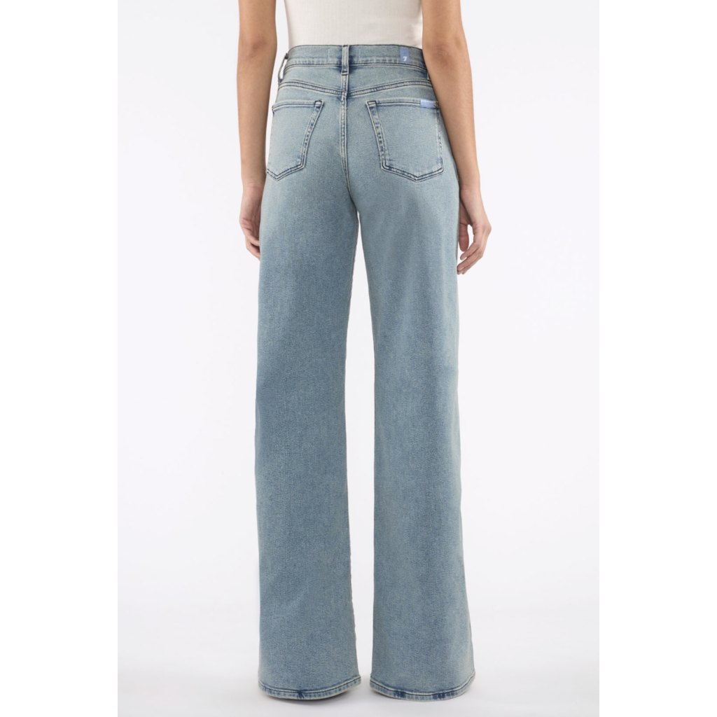 7 for all mankind Lotta jeans in Must