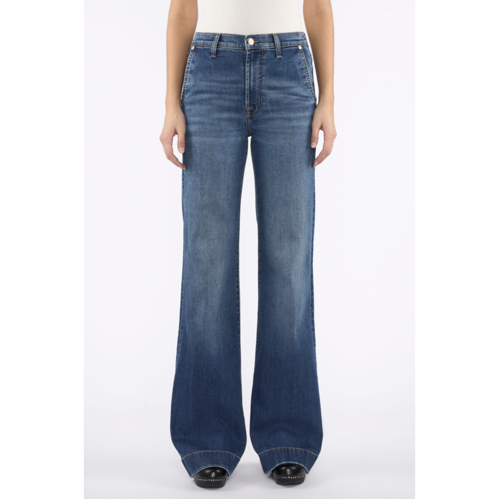 7 for all mankind jeans Modern Dojo in Royalty