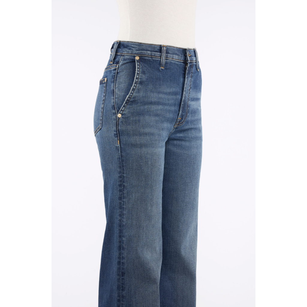 7 for all mankind jeans Modern Dojo in Royalty