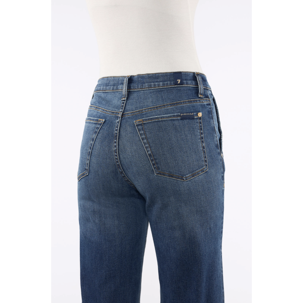 7 for all mankind jeans Modern Dojo in Royalty