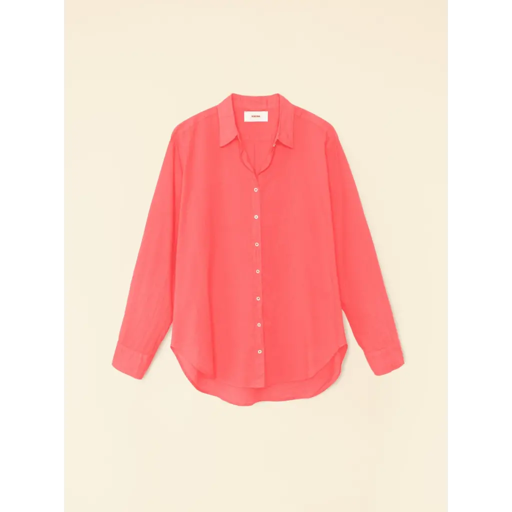 Xírena Beau blouse X5CTP111 in clambake red