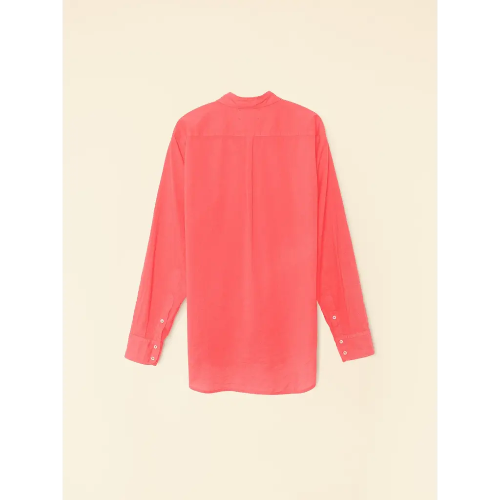 Xírena Beau blouse X5CTP111 in clambake red
