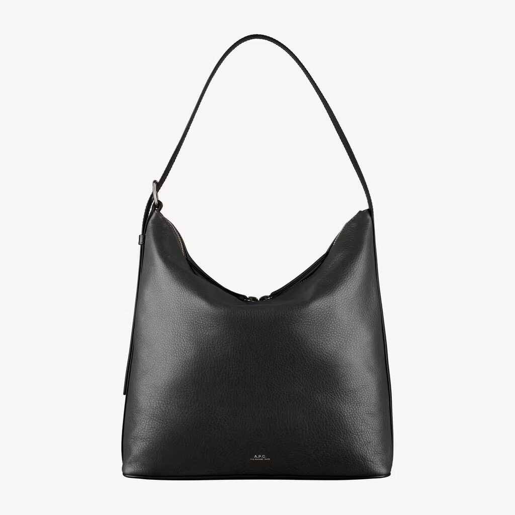 A.P.C. tas Vera in zwart