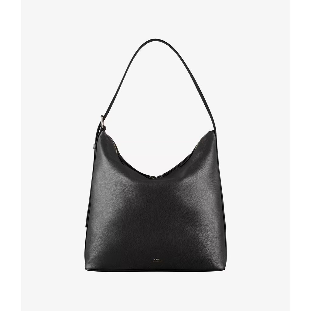 A.P.C. tas Vera in zwart