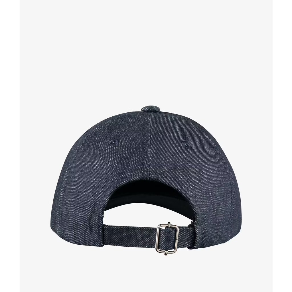 A.P.C. cap casquette Charlie in indigo