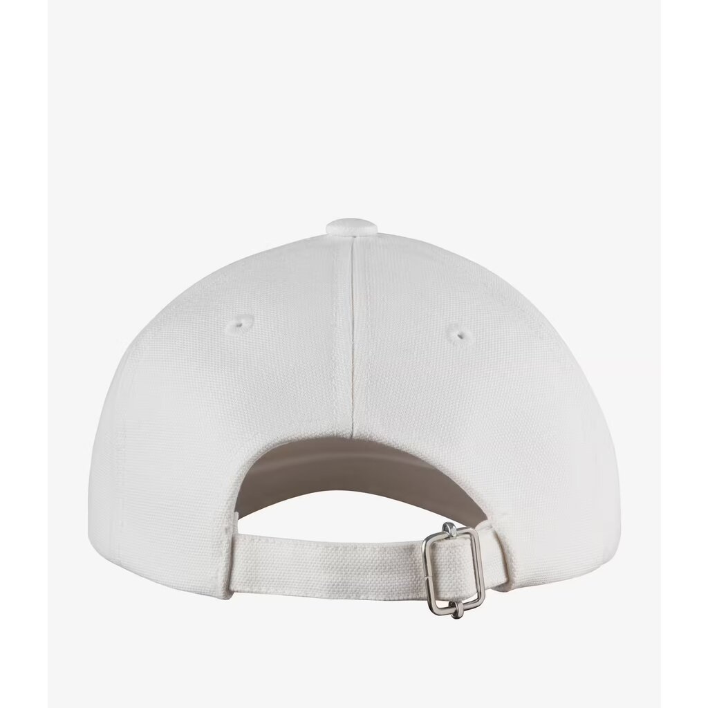 A.P.C. cap casquette Charlie in blanc