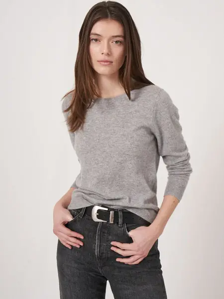 Repeat Pullover 100528