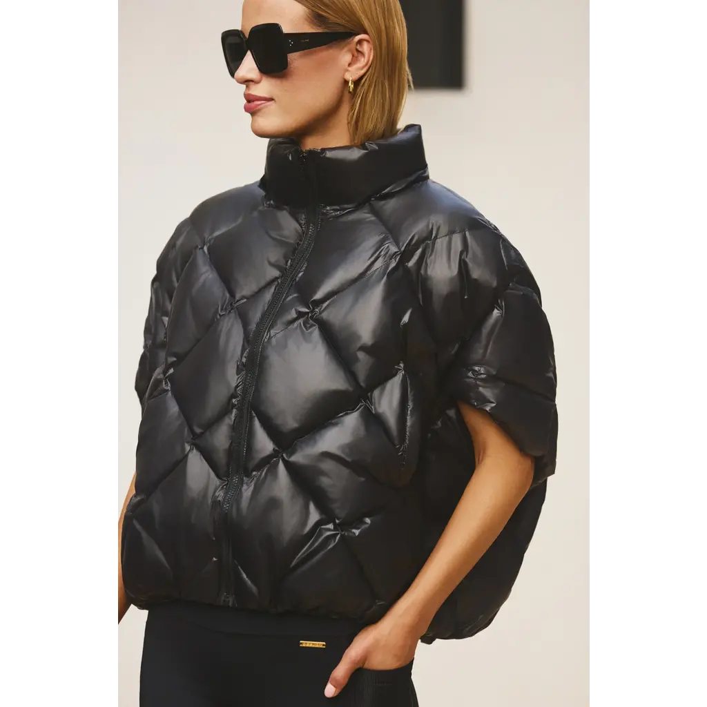 Deblon Sports bodywarmer Stevie in black