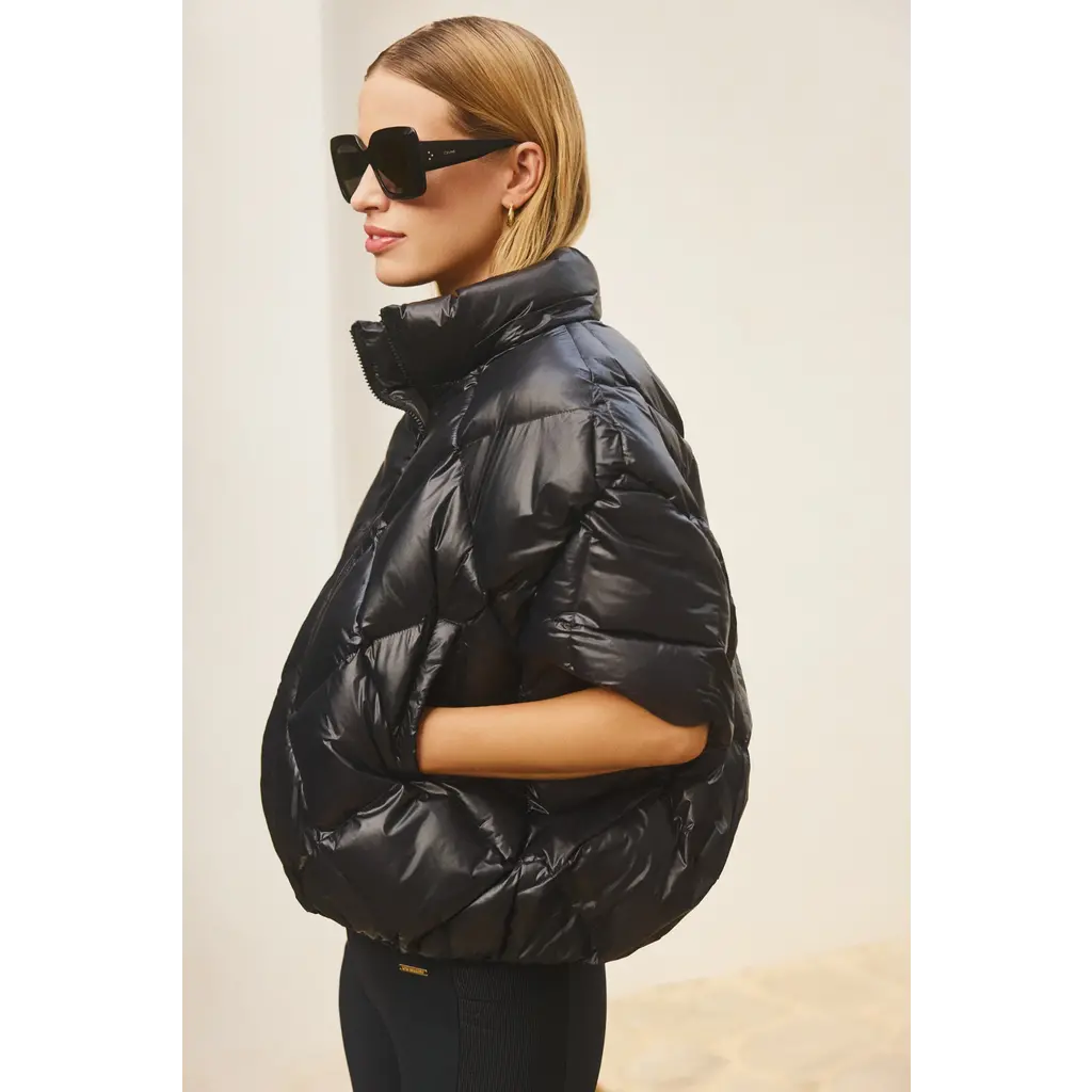 Deblon Sports bodywarmer Stevie in black
