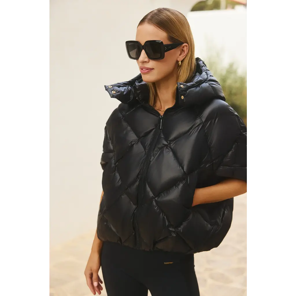 Deblon Sports bodywarmer Stevie in black