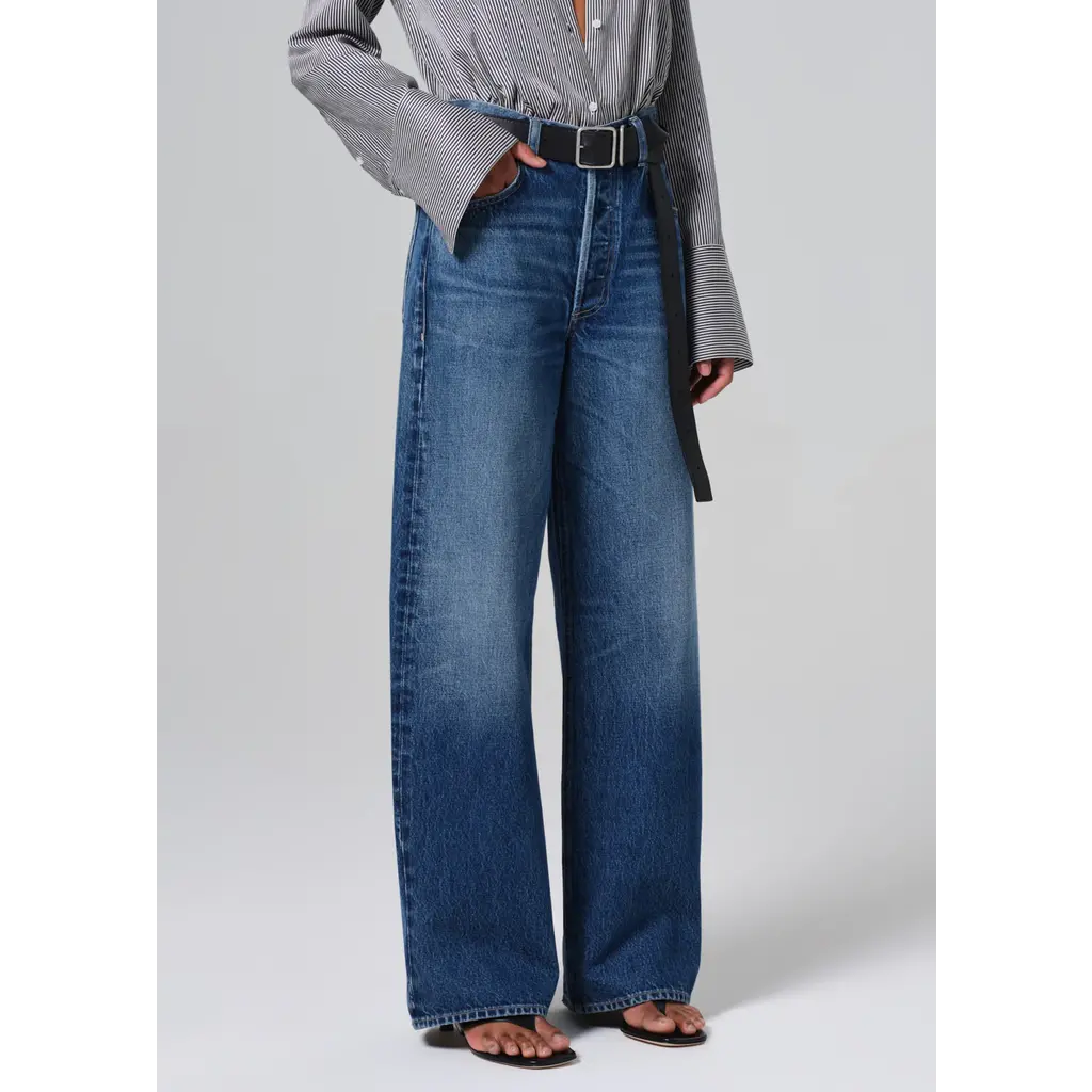 CITIZENS of HUMANITY jeans Ayla Baggy in claremont