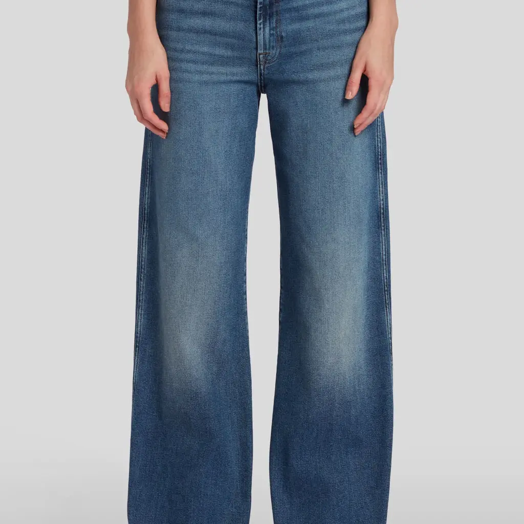 7 for all mankind jeans Lotta in sea level