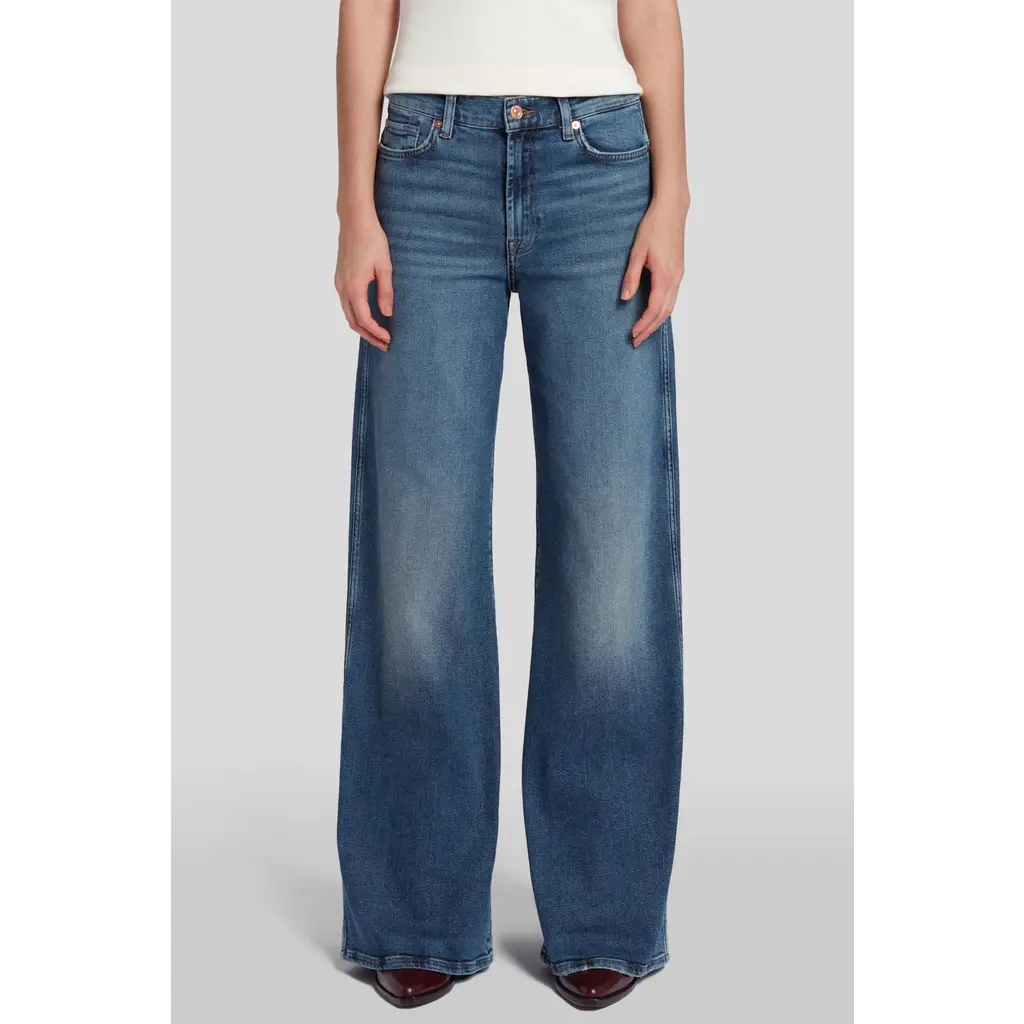 7 for all mankind jeans Lotta in sea level