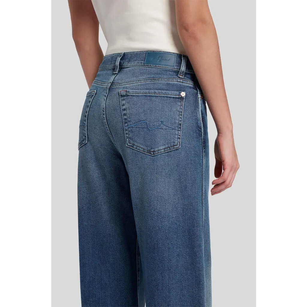 7 for all mankind jeans Lotta in sea level