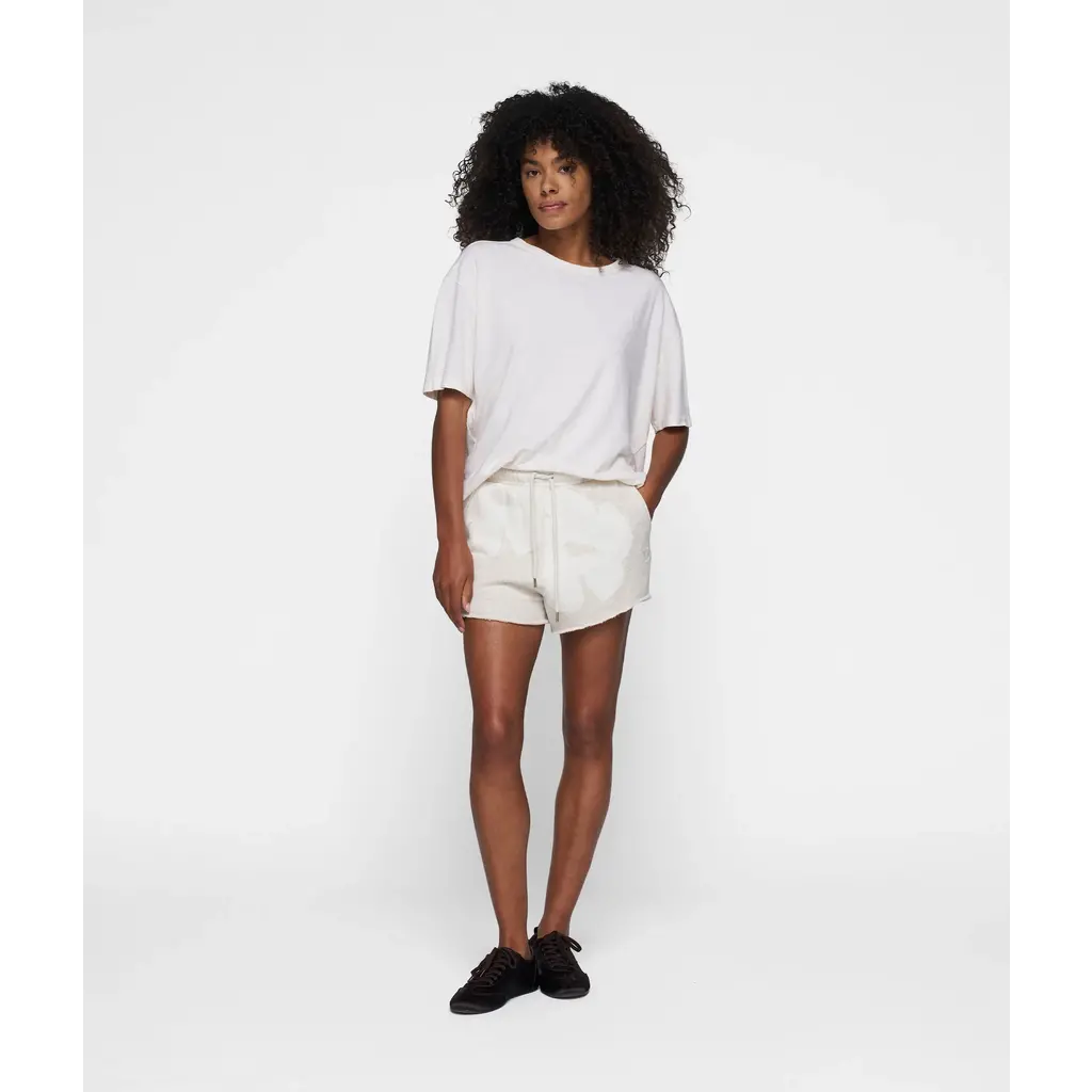 10 Days t-shirt Comfort Tee Linen in ecru