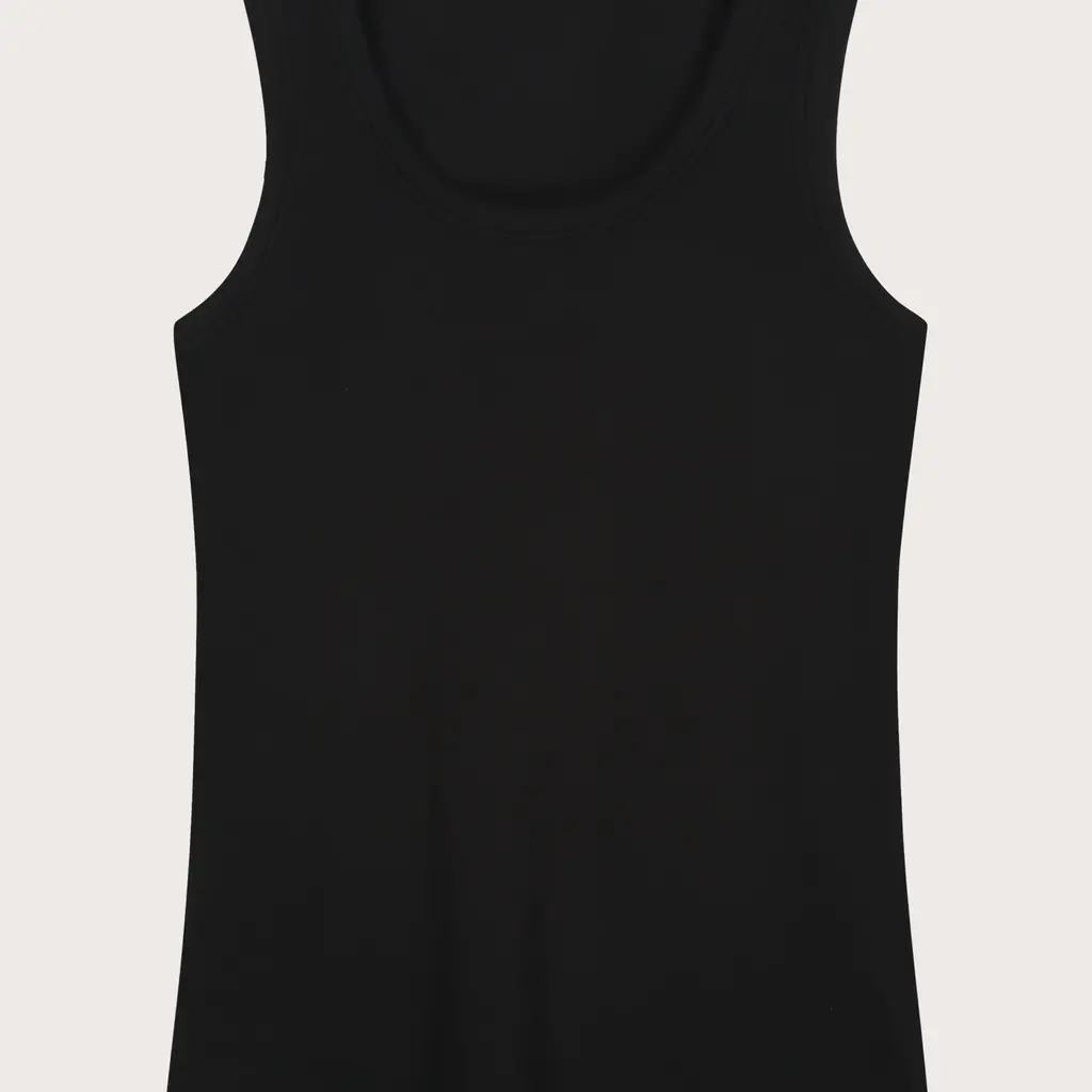 Neeve tanktop the Josie in essentiel black