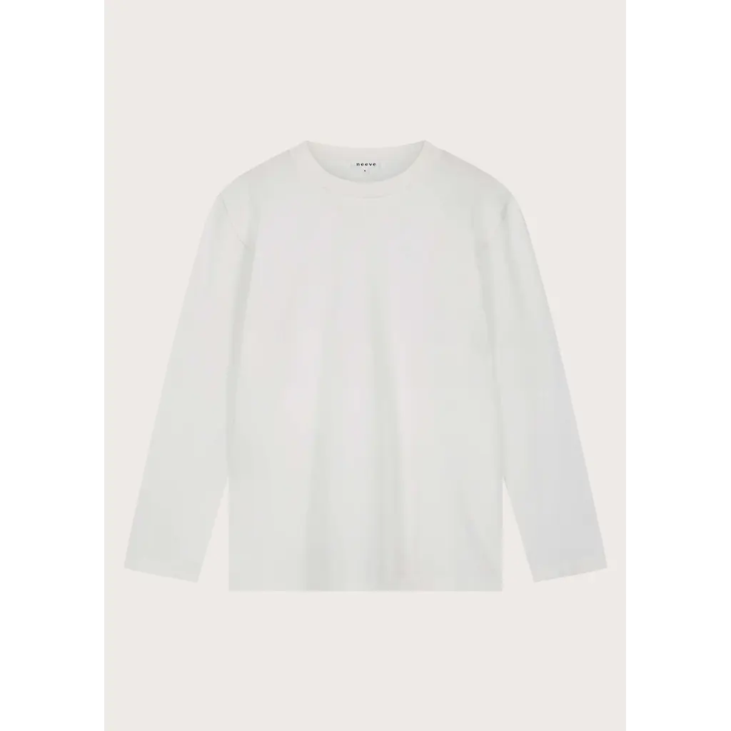 Neeve t-shirt the Jasmine in off white