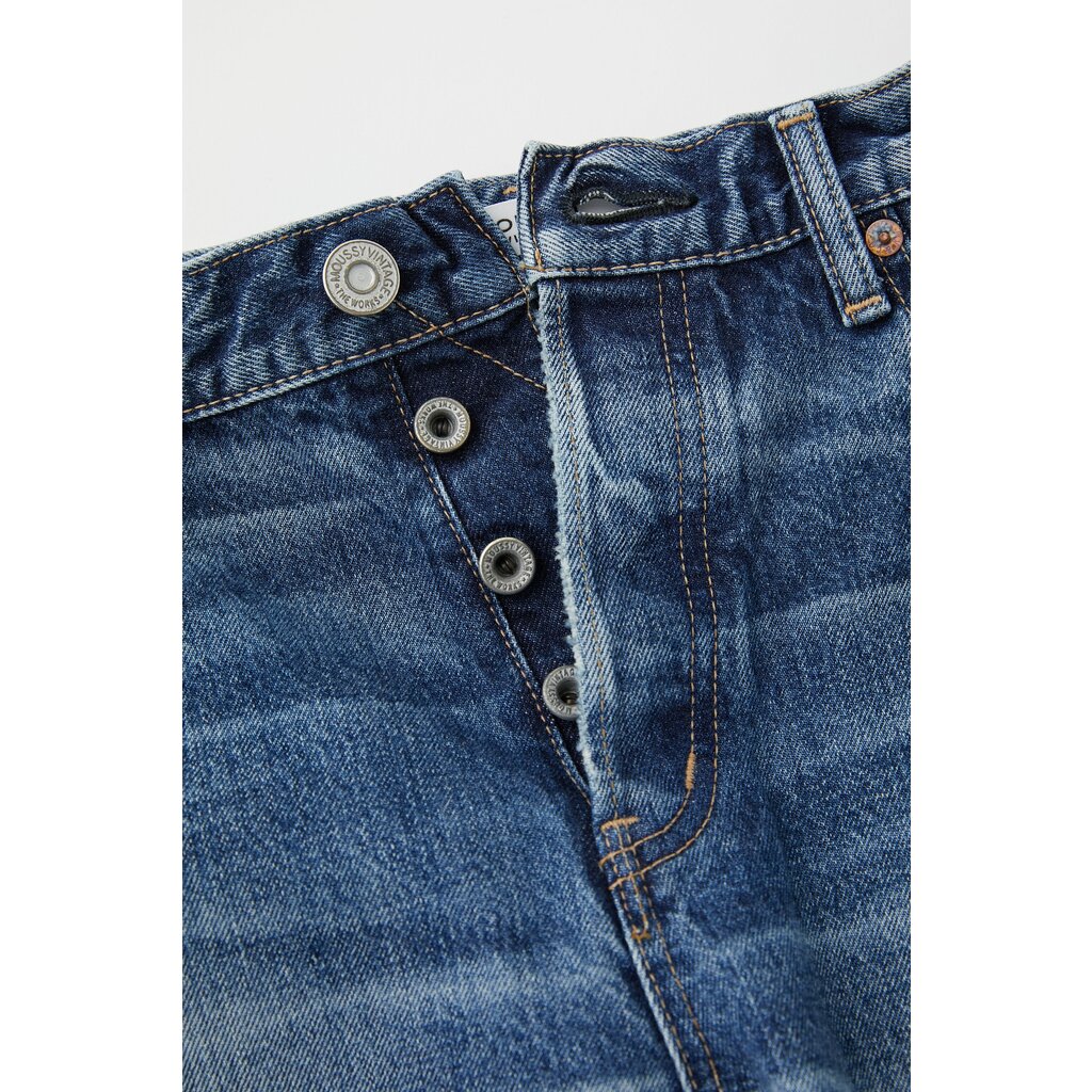Moussy jeans My Sumterville Straight in blue