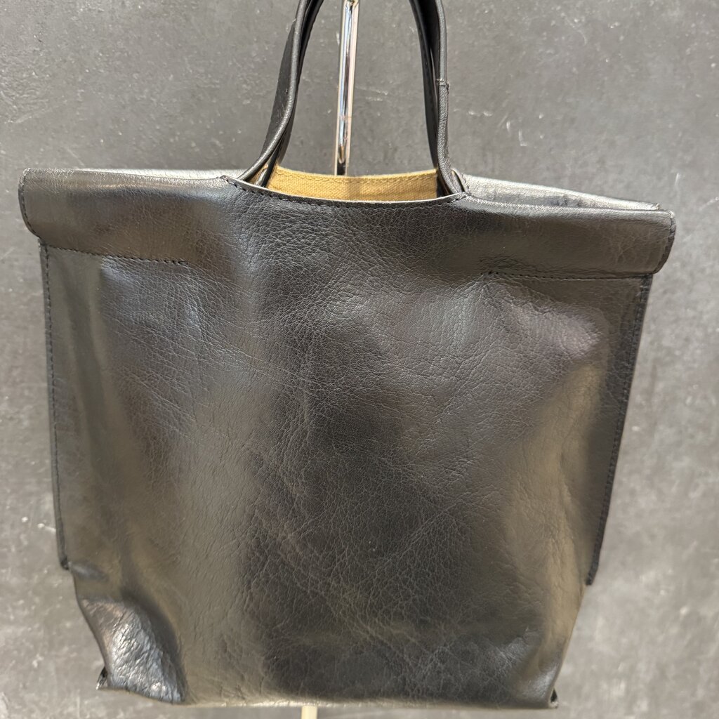 Bea Mombaers tas Shopper S in black