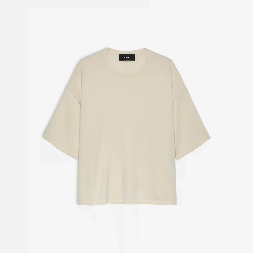 Arma trui Araxie in ecru