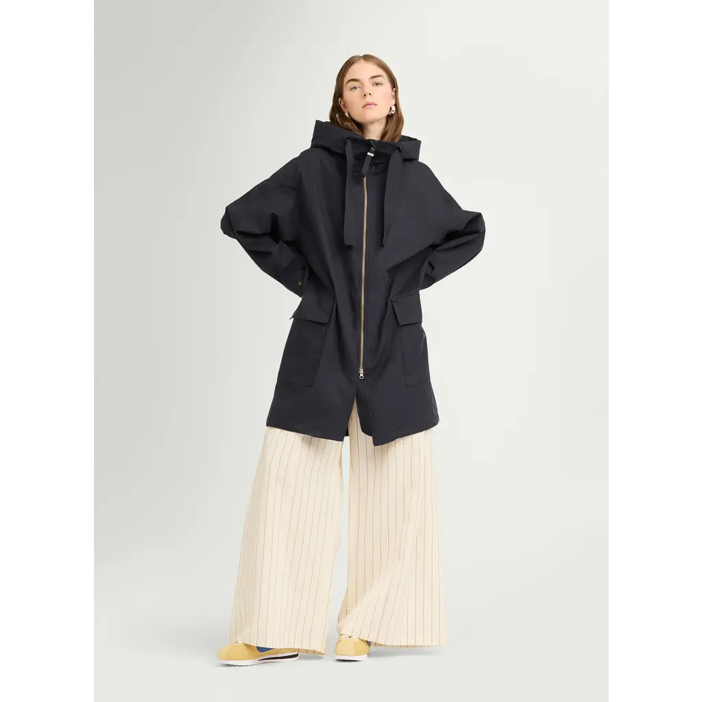 G-lab jas UNA in dark navy