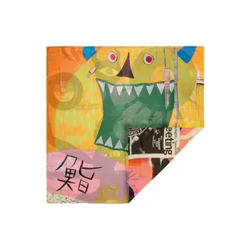 Talking Walls Ava Double Face