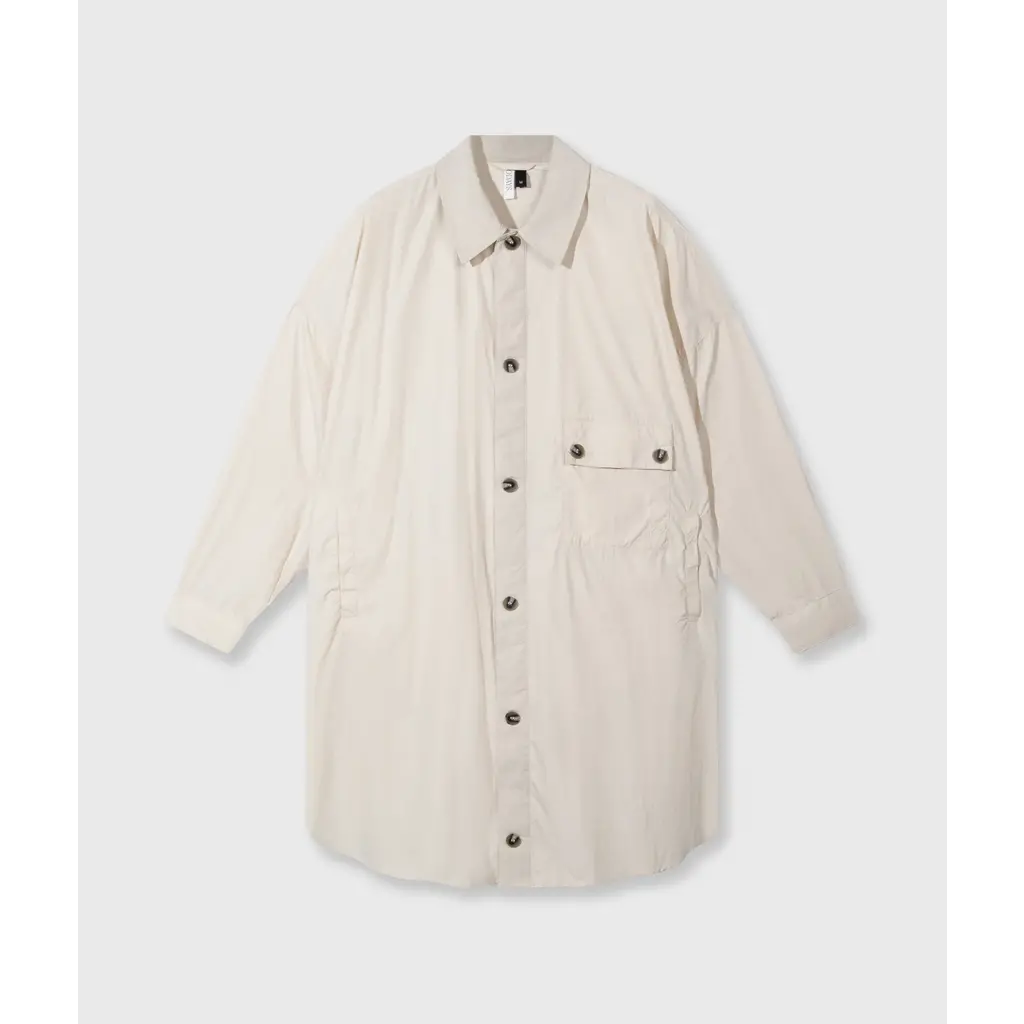 10 Days blouse/jas Overshirt Jacket in soft kit