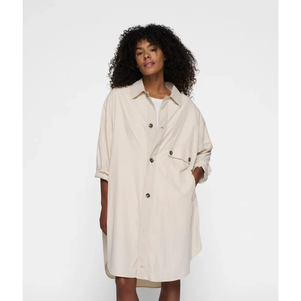10 Days blouse/jas Overshirt Jacket in soft kit