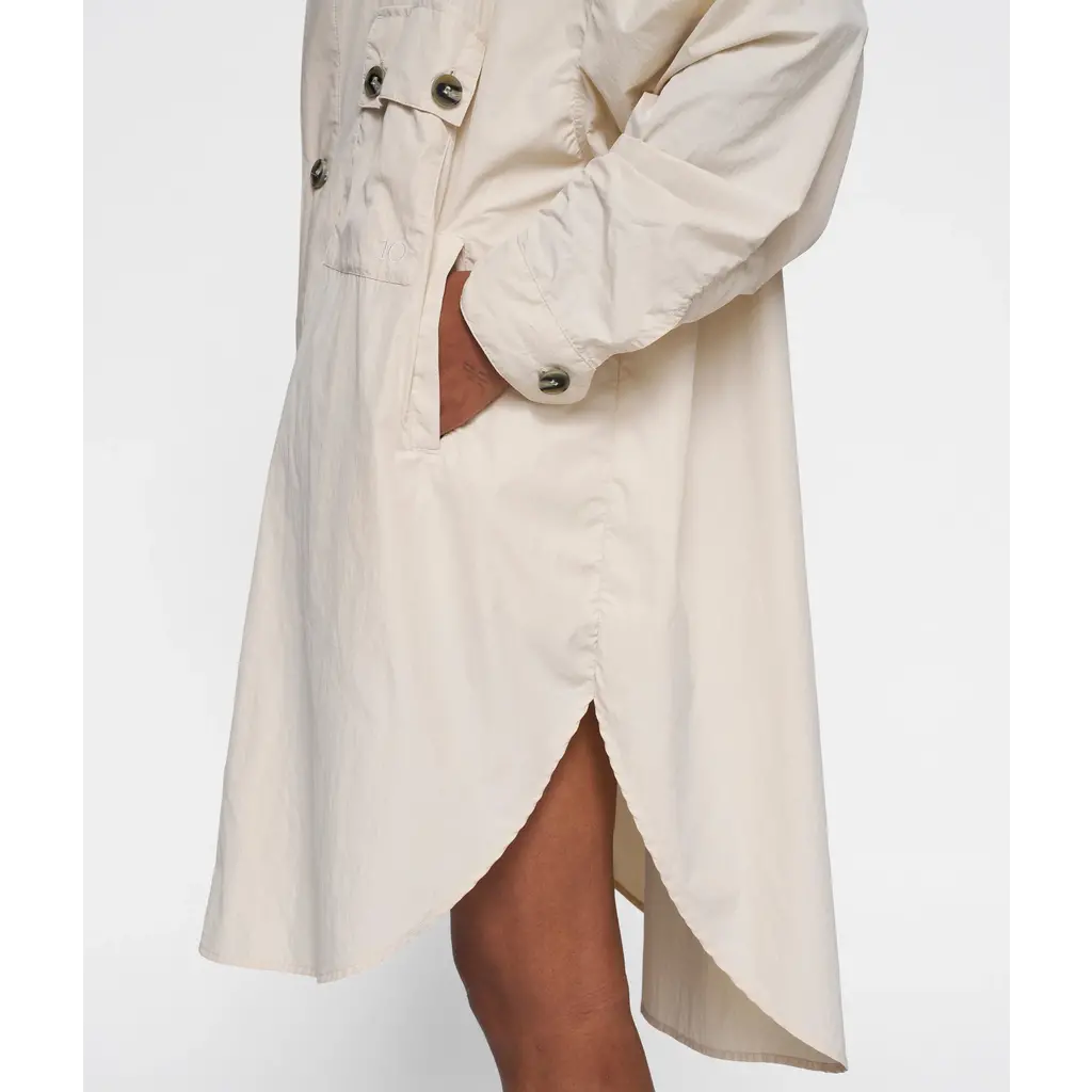 10 Days blouse/jas Overshirt Jacket in soft kit