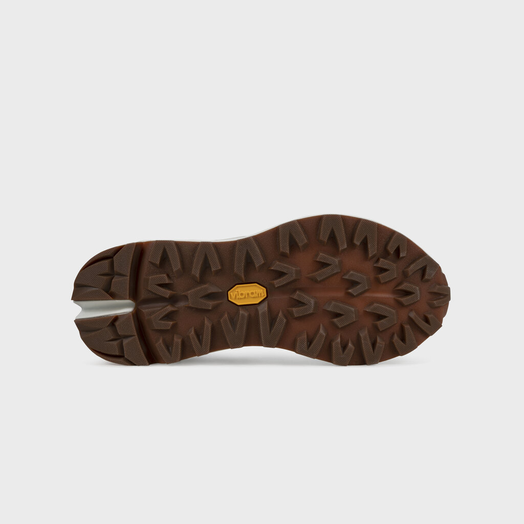 Hi-Tec sneaker shadow RGS in star white/dark ivy/gum