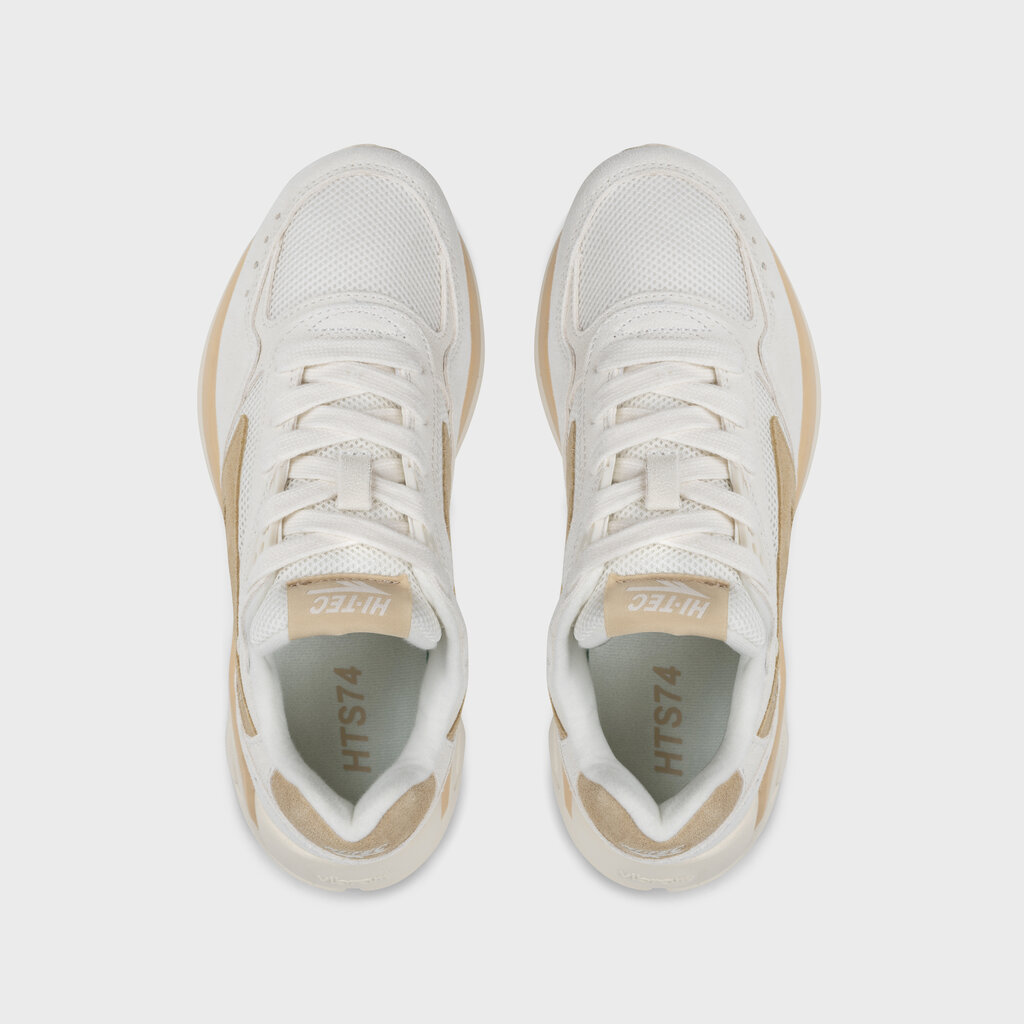 Hi-Tec sneaker shadow RGS in gardenia/mojave