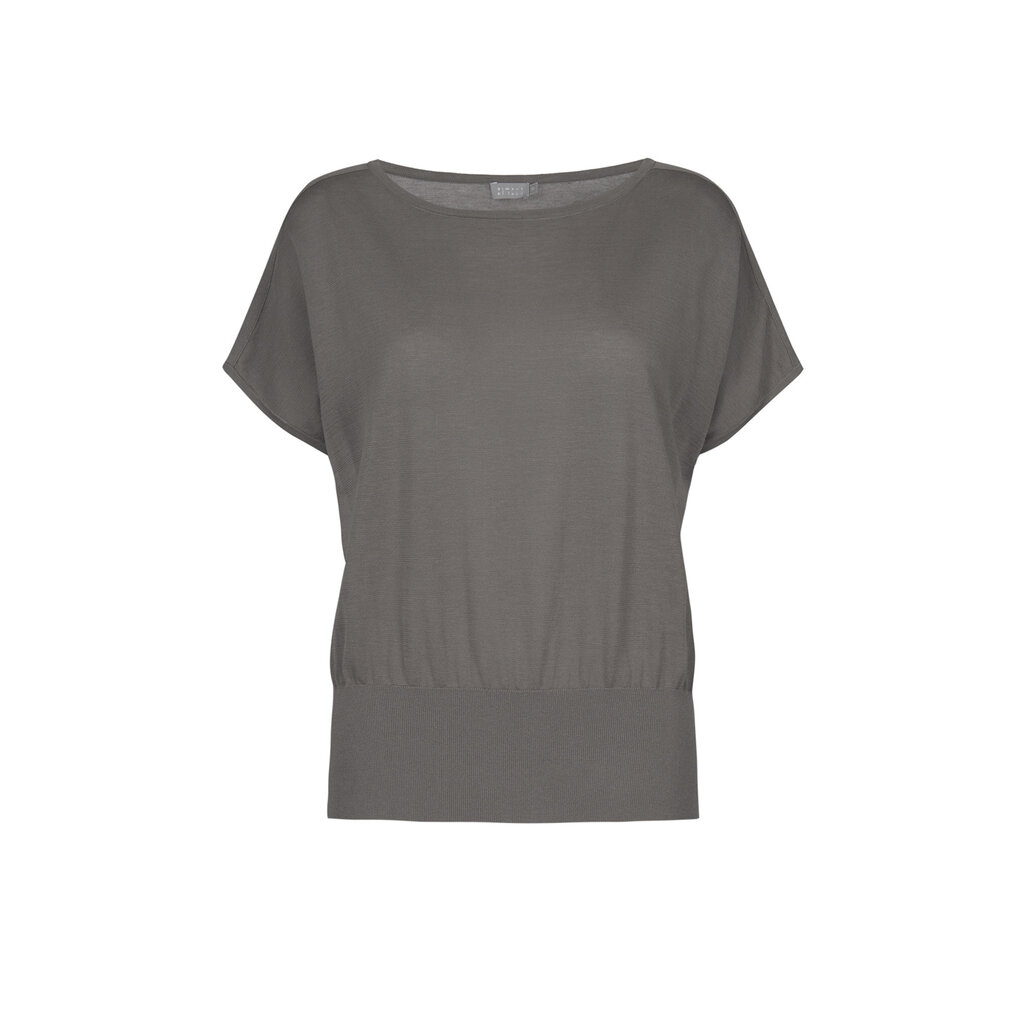 No Man's Land top 63.193 in taupe