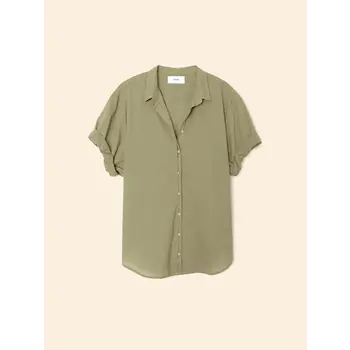 Xírena blouse Channing dark seagrass