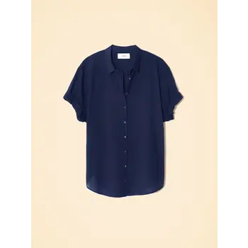 Xírena blouse Channing navy