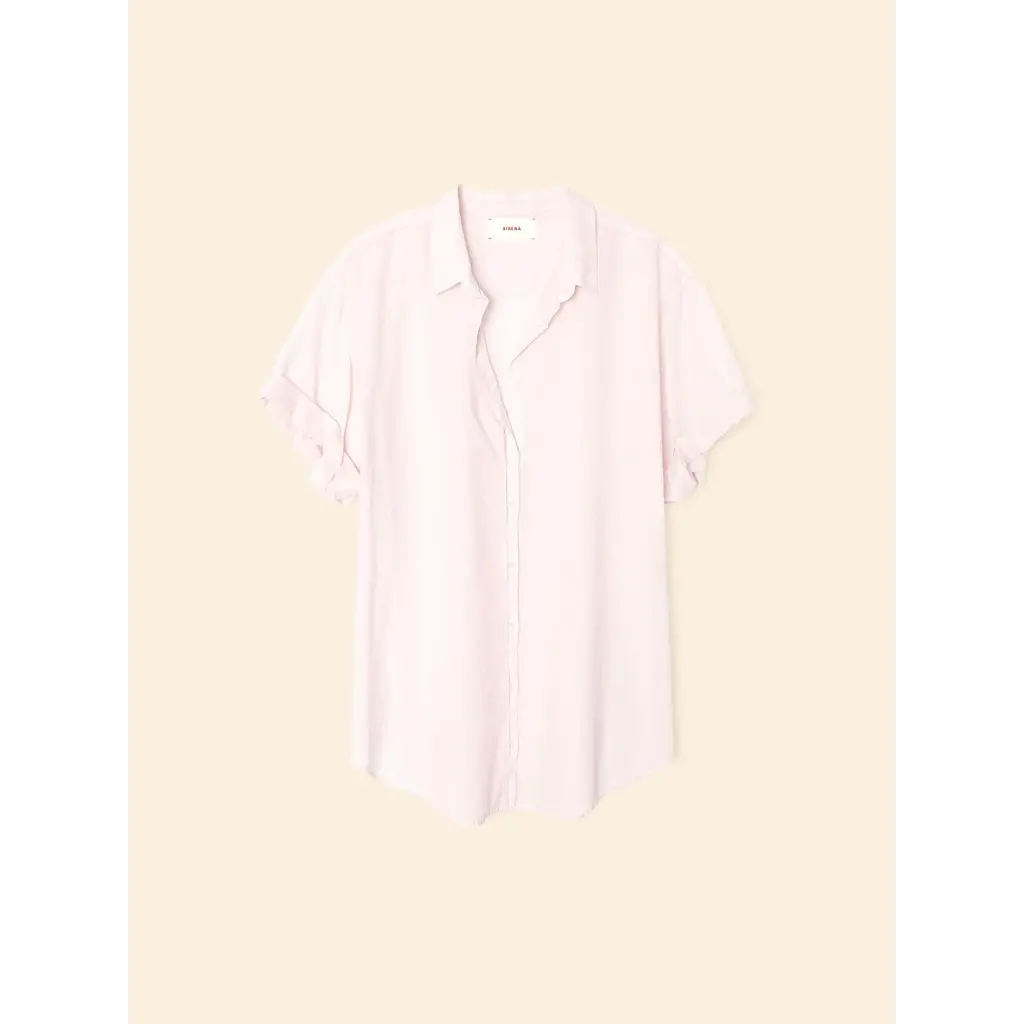 Xírena blouse Channing Shirt X5CPT114 in pale rose
