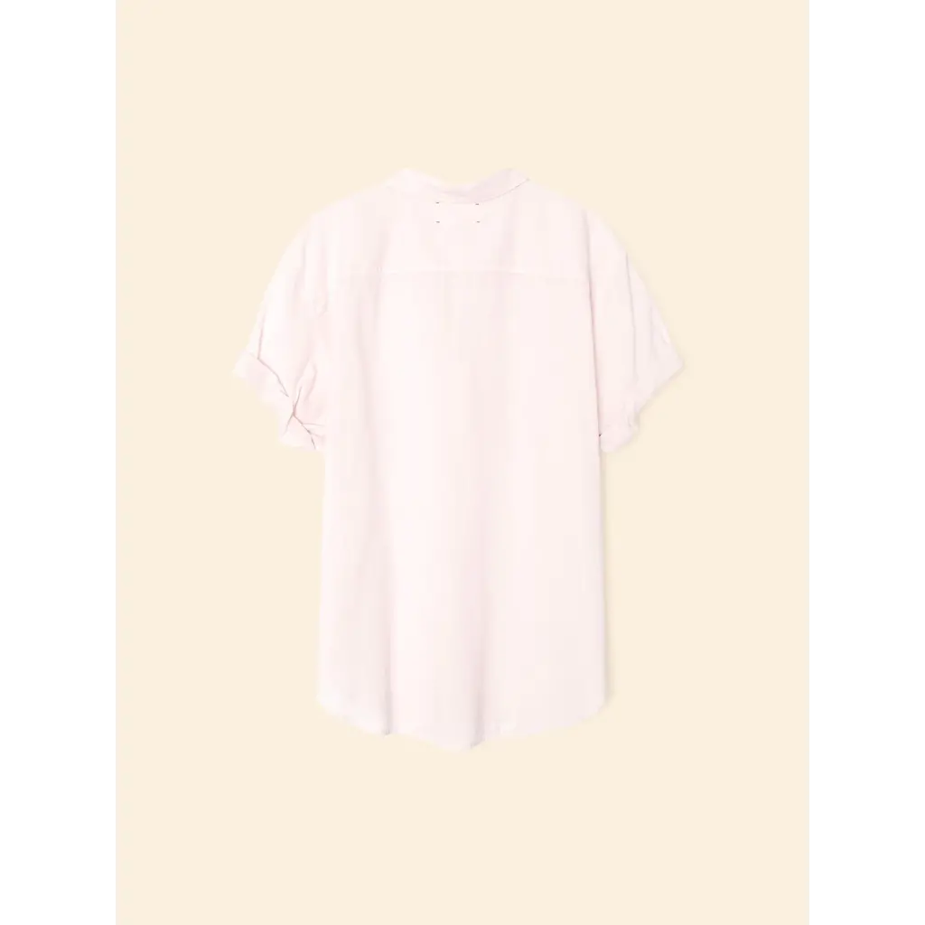 Xírena blouse Channing Shirt X5CPT114 in pale rose