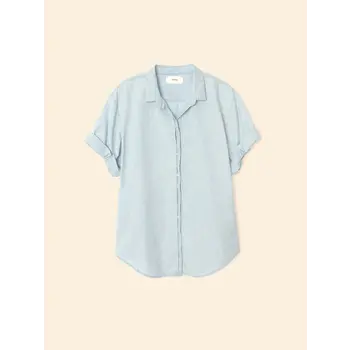Xírena blouse Channing air blue