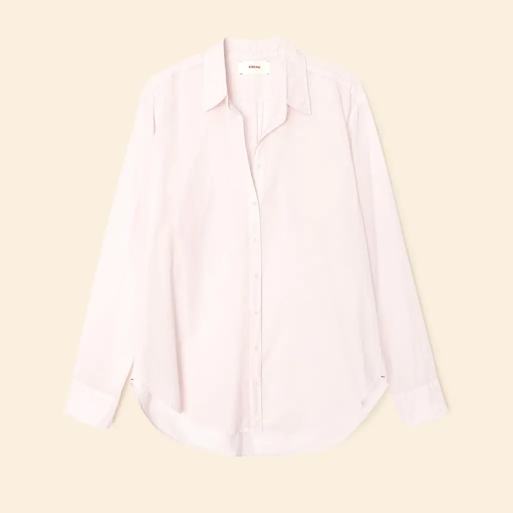Xírena blouse Beau in pale rose