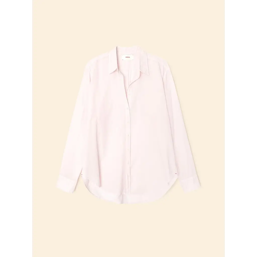 Xírena blouse Beau X5CTP111 in pale rose