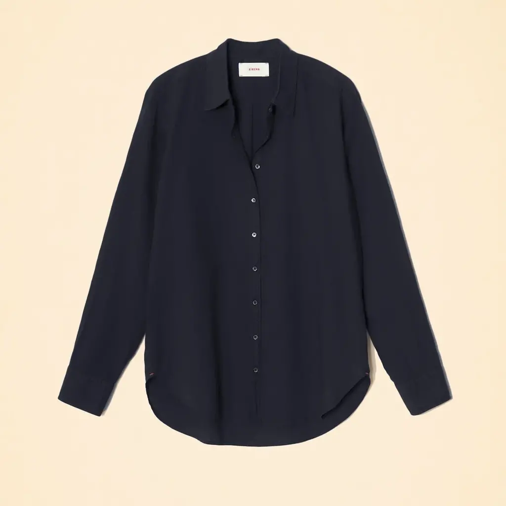 Xírena blouse Beau in black