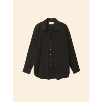 Xírena Sydney Shirt X5CPT012 black