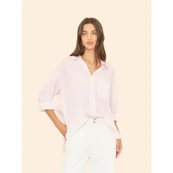 Xírena Sydney Shirt X5CPT012 pale rose