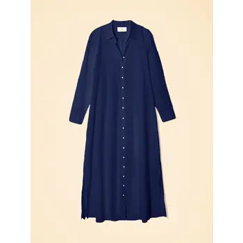 Xírena Boden jurk navy