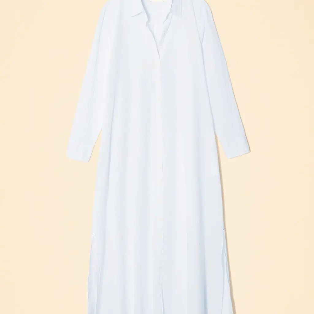 Xírena jurk Boden Dress in skylight