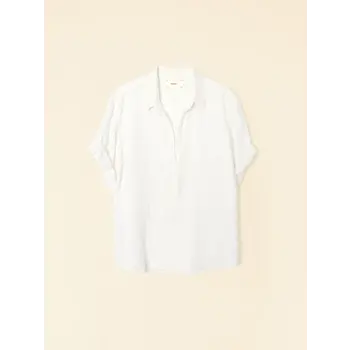 Xírena blouse Cruz white